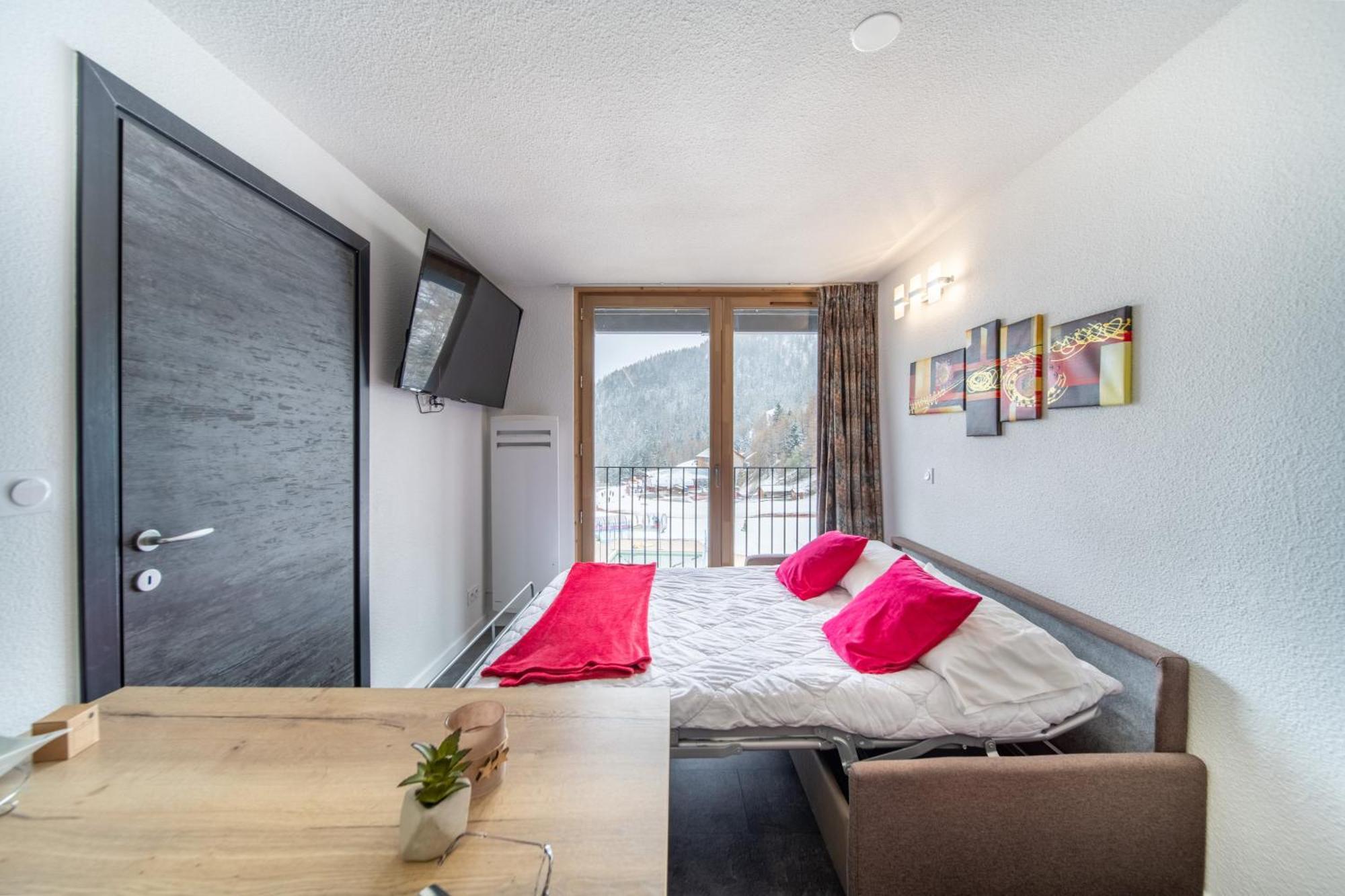 Residence Kocoon Les Karellis - Pass Activites Inclus Montricher-le-Bochet Exterior photo