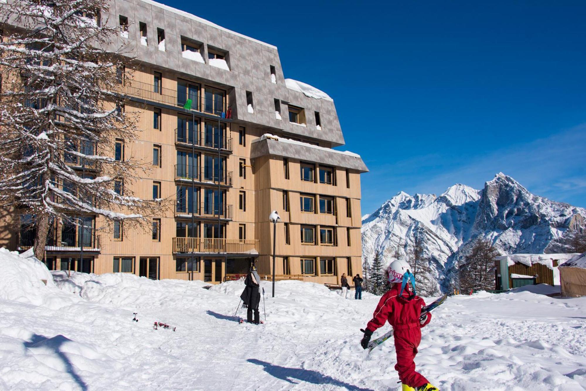 Residence Kocoon Les Karellis - Pass Activites Inclus Montricher-le-Bochet Exterior photo